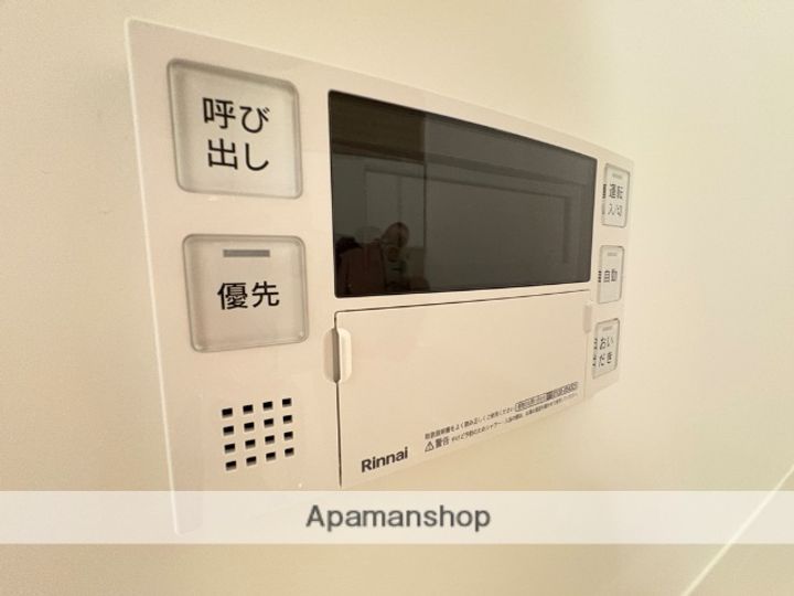 プレジオさくら夙川の内装