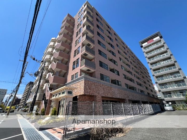 大阪府東大阪市長田中1丁目の賃貸マンションの外観