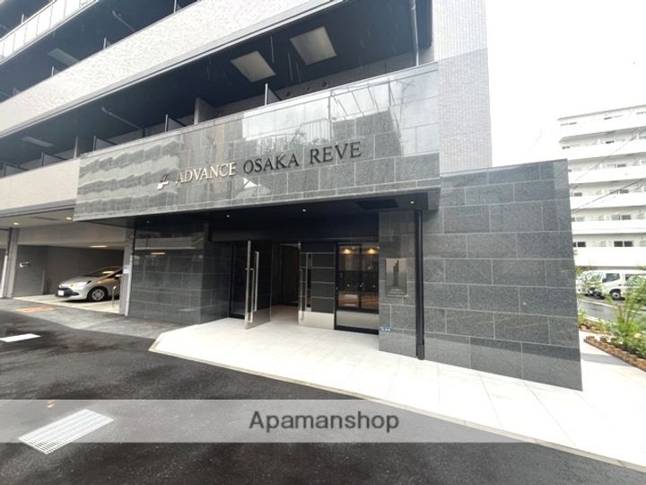 大阪府東大阪市足代北1丁目の賃貸マンションのその他画像