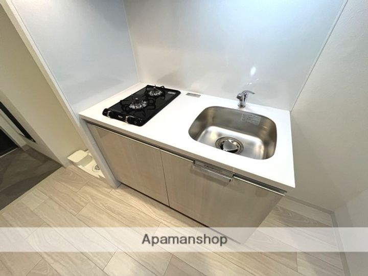 大阪府東大阪市足代北1丁目の賃貸マンションのキッチン