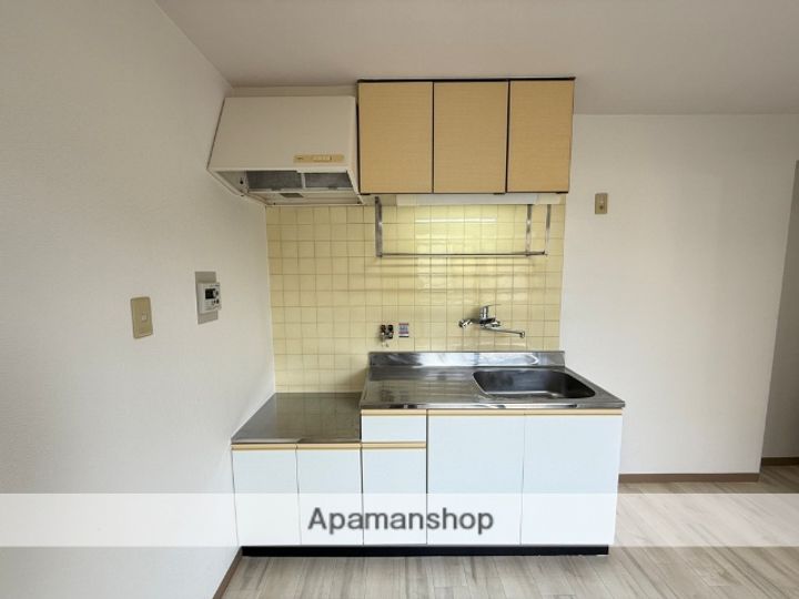 大阪府堺市東区引野町2丁の賃貸マンションのキッチン