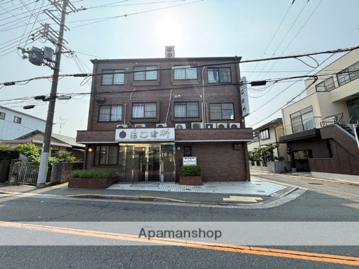 大阪府堺市東区引野町2丁の賃貸マンションの外観