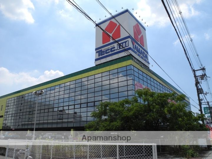 大阪府堺市東区引野町2丁の賃貸マンションの周辺