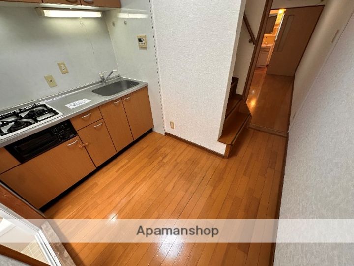 大阪府東大阪市御厨東2丁目(一戸建)の賃貸物件の居間