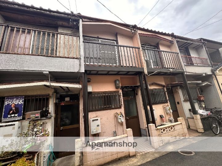 大阪府東大阪市御厨東2丁目(一戸建)の賃貸物件の外観