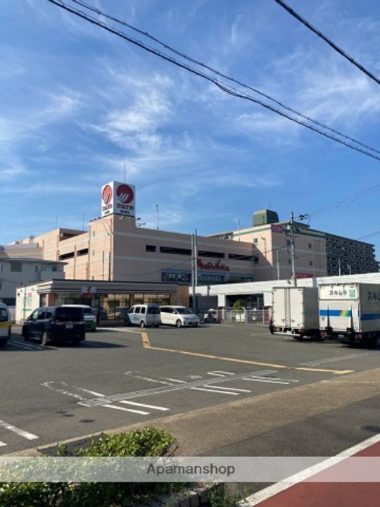 大阪府東大阪市御厨東2丁目(一戸建)の賃貸物件の周辺