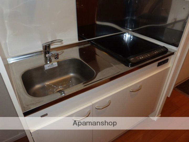 CASSIA高井田NORTHCOURTのキッチン