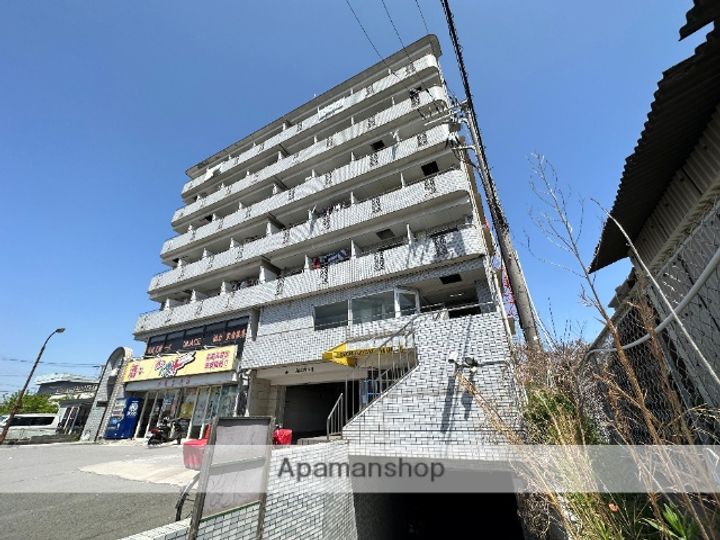 ベストレジデンス瓢箪山Ⅰの外観