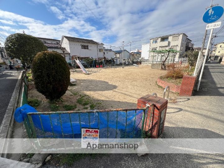 ハーモニーハイツ花園本町102の周辺