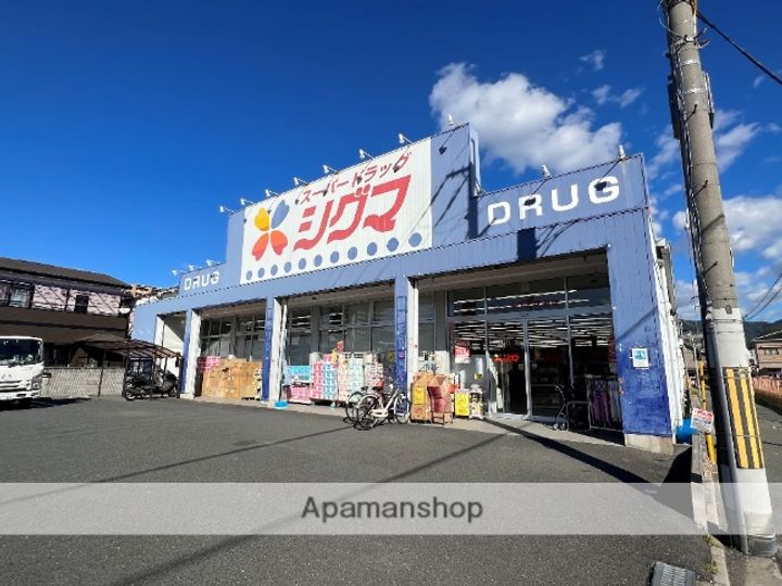 ハーモニーハイツ花園本町102の周辺