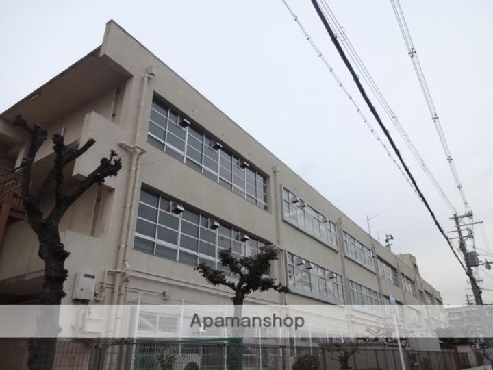 ラフォーレ永和102の周辺