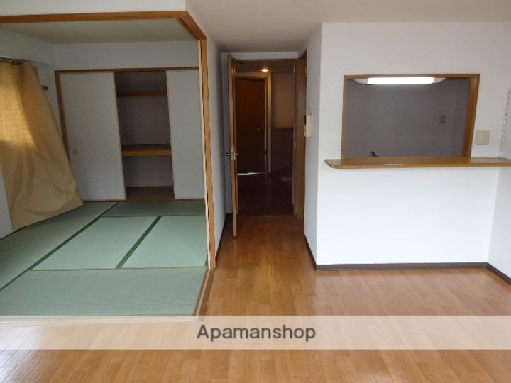 LeStanzeの内装