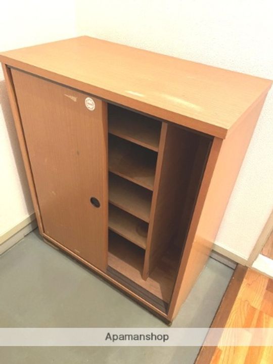 野田シャトルマンションAの内装