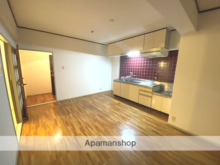 野田シャトルマンションAの内装