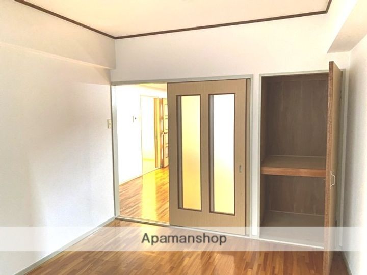 野田シャトルマンションAの内装