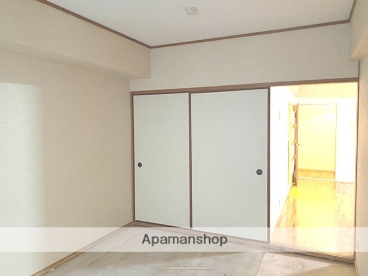 野田シャトルマンションAの内装