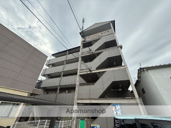 クオリティライフ松井202の外観