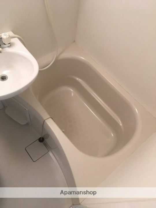 兵庫県西宮市江上町の賃貸マンション505の風呂