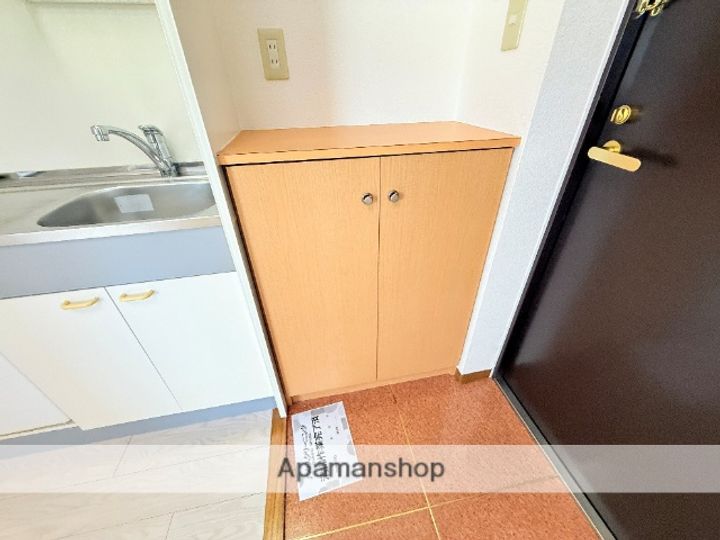 大阪府東大阪市横枕西の賃貸マンションの内装