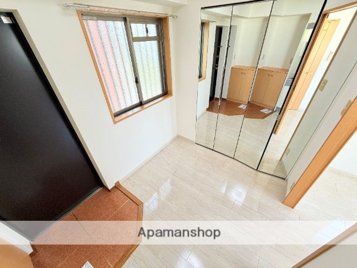 大阪府東大阪市横枕西の賃貸マンションの内装