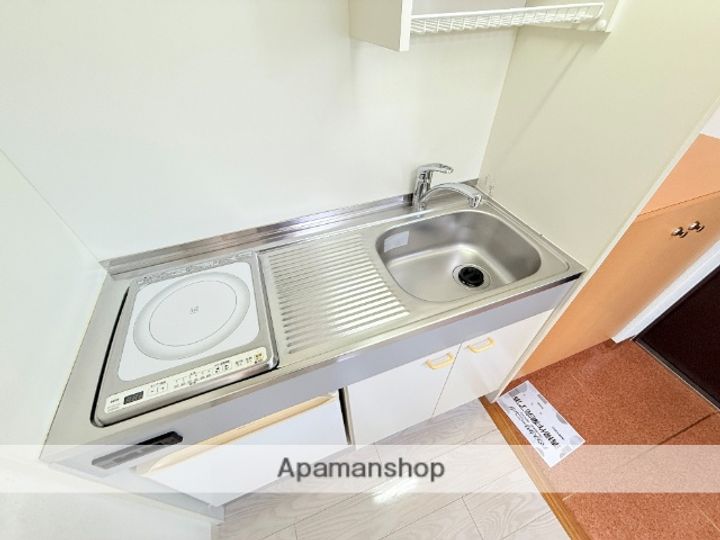 大阪府東大阪市横枕西の賃貸マンションのキッチン