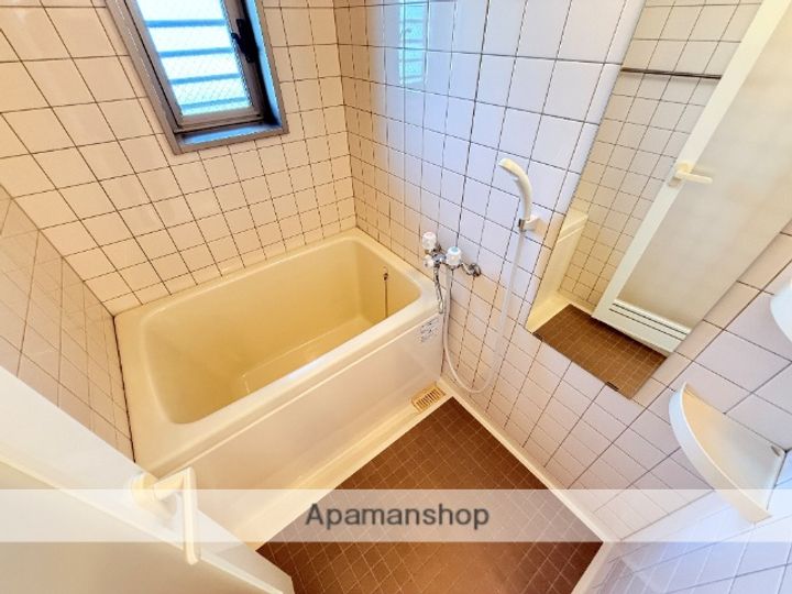 大阪府東大阪市横枕西の賃貸マンションの風呂