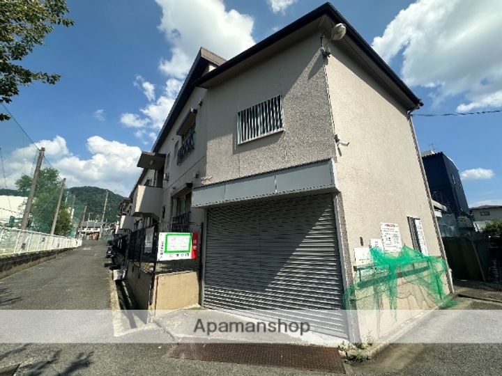 大阪府東大阪市横小路町4丁目の賃貸マンション102の外観