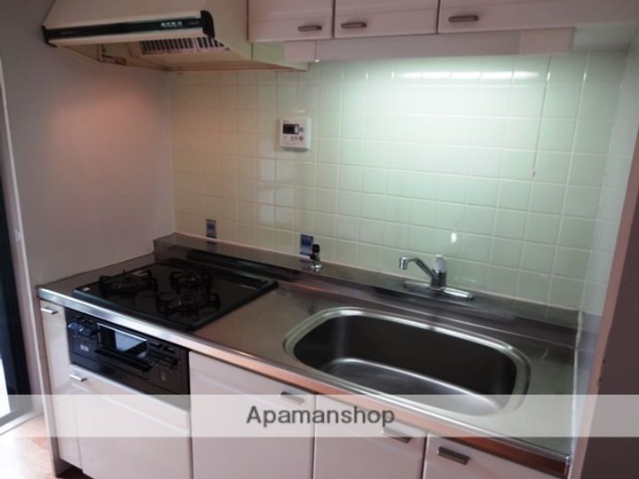 アーバンヒル石切のキッチン