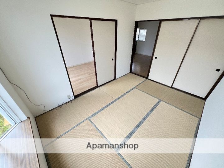 大阪府東大阪市玉串町東2丁目の賃貸アパートの内装