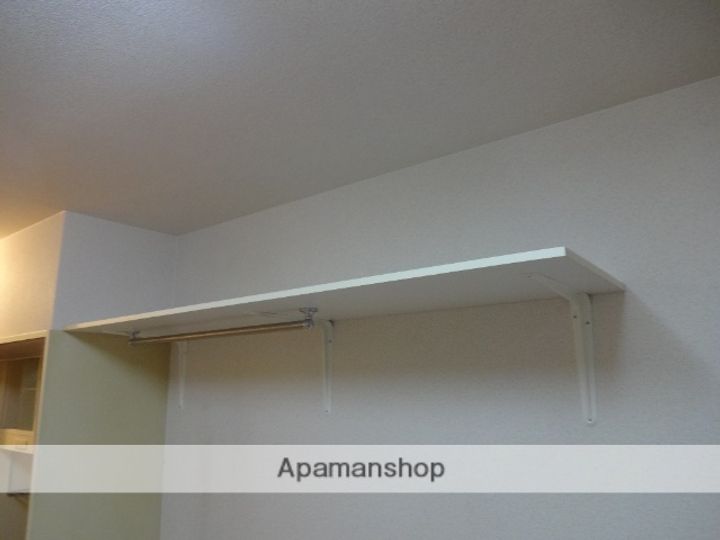 インテリジェントマンションエソールの内装