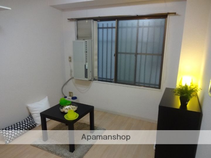 インテリジェントマンションエソールの内装