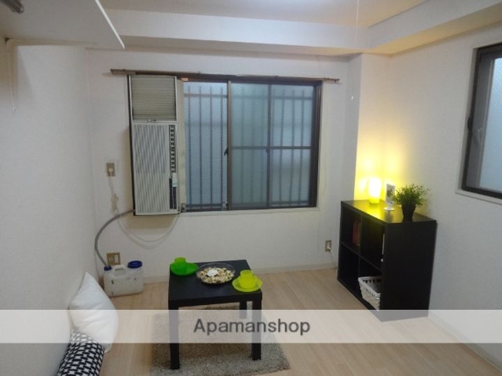 インテリジェントマンションエソールの居間