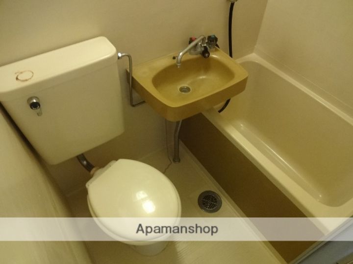 インテリジェントマンションエソールの風呂