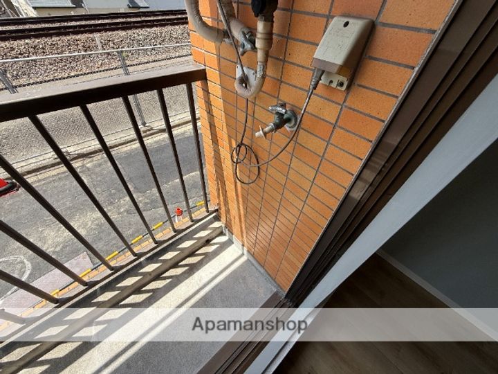 大阪府東大阪市五条町の賃貸マンションの内装