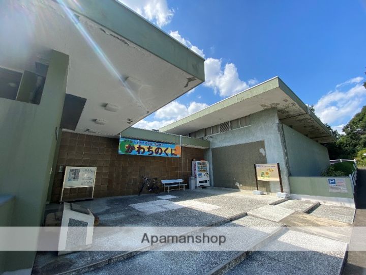 大阪府東大阪市五条町の賃貸アパートの周辺