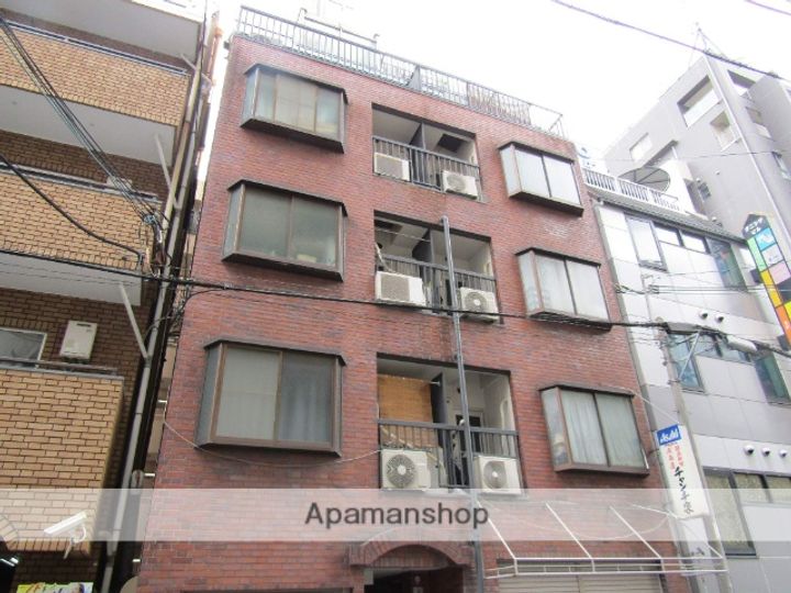 ダイキンハイツ401の外観