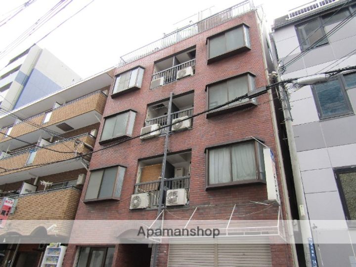 ダイキンハイツ401の外観
