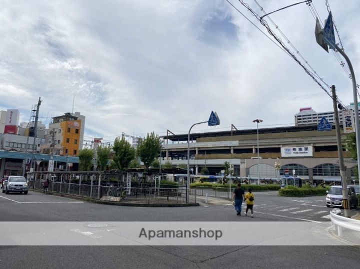 ダイキンハイツ401の周辺