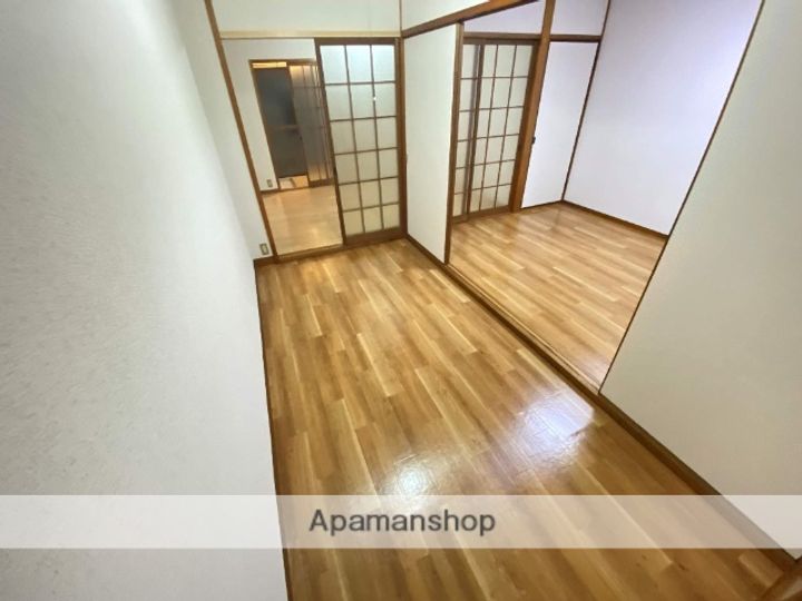 大繁ハイツ103の内装
