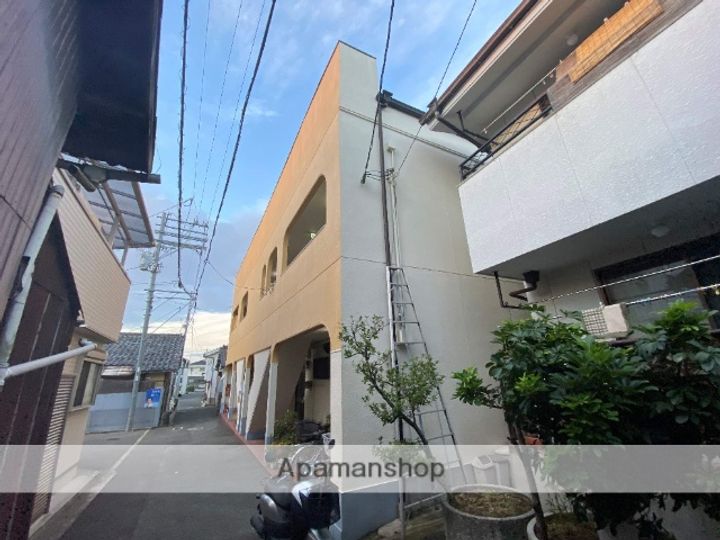 大繁ハイツ103の外観