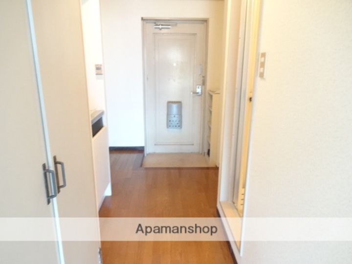 エンジェリ寿の玄関