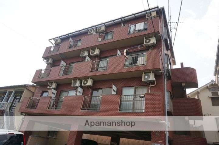 エンジェリ寿の外観