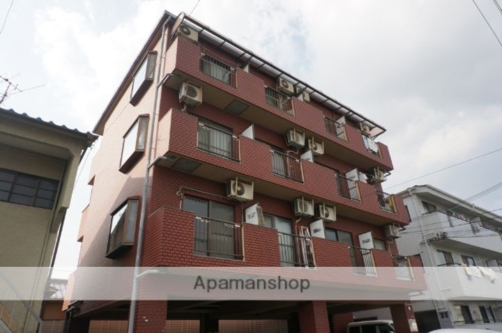 エンジェリ寿の外観