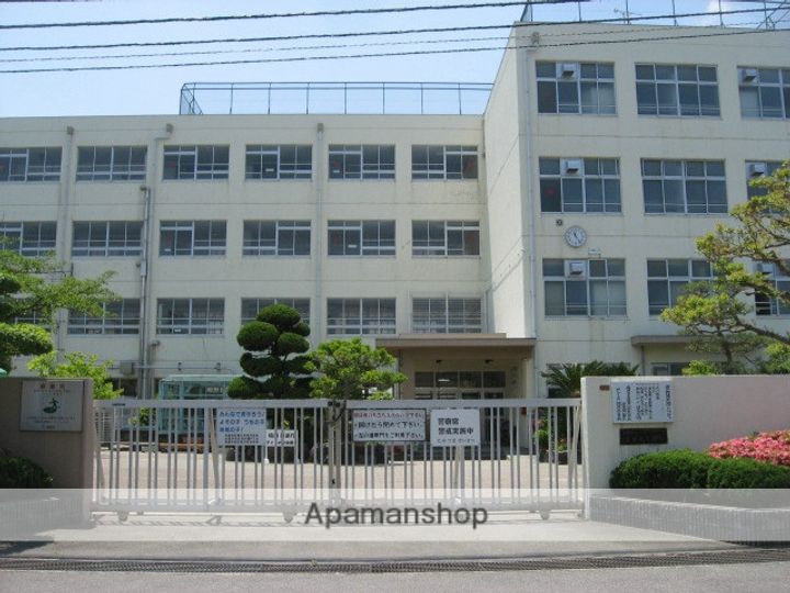 エンジェリ寿の周辺