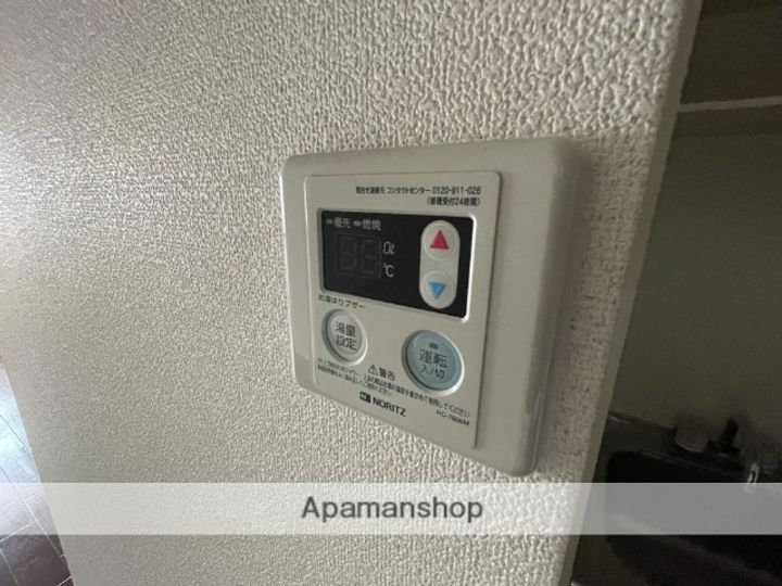 イーストマンションムラオの内装
