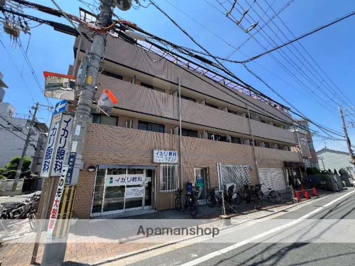 イーストマンションムラオの外観