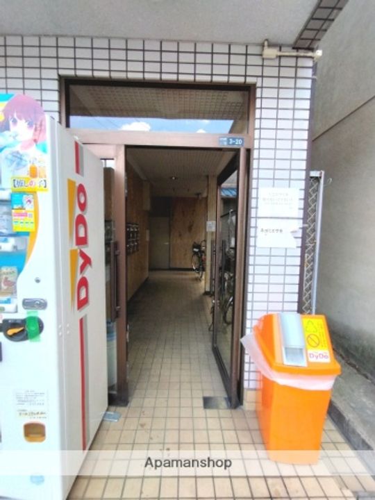大阪府東大阪市西堤楠町3丁目の賃貸マンションのその他画像