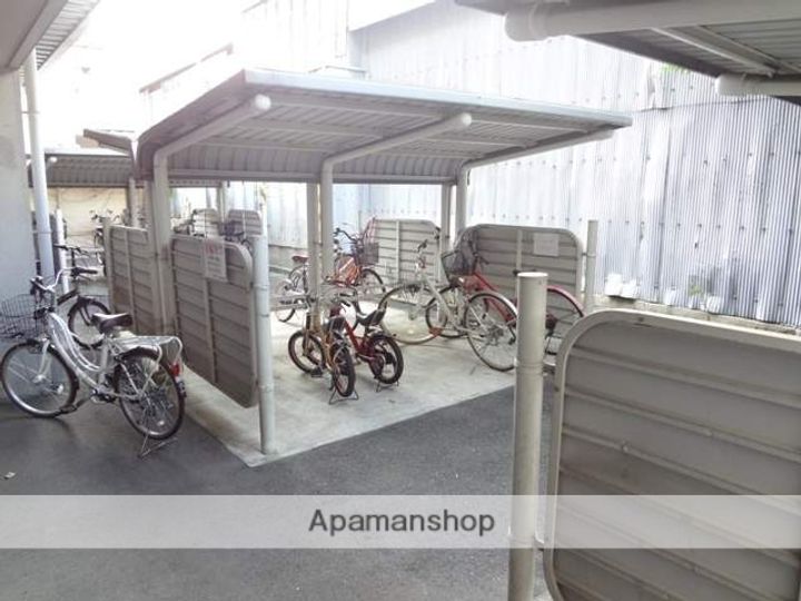 スパジオビィータの内装