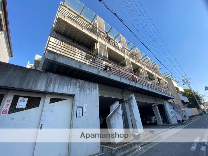 スパジオビィータの外観