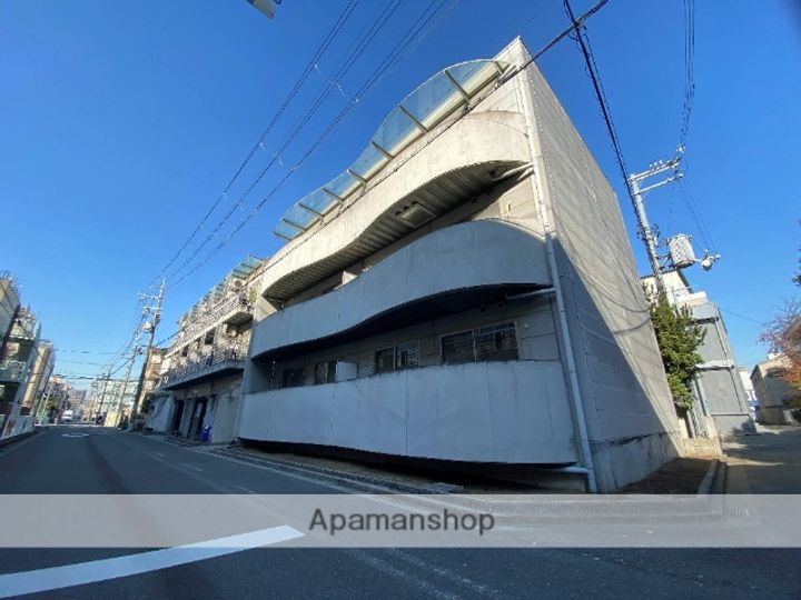 スパジオビィータの外観